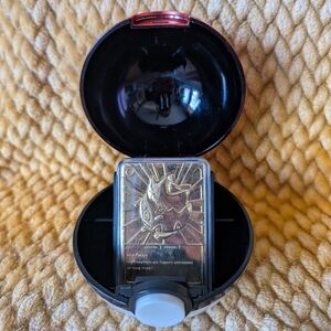 1999 Togepi Pokemon 23K Gold Plated Card - Limited Edition Burger King